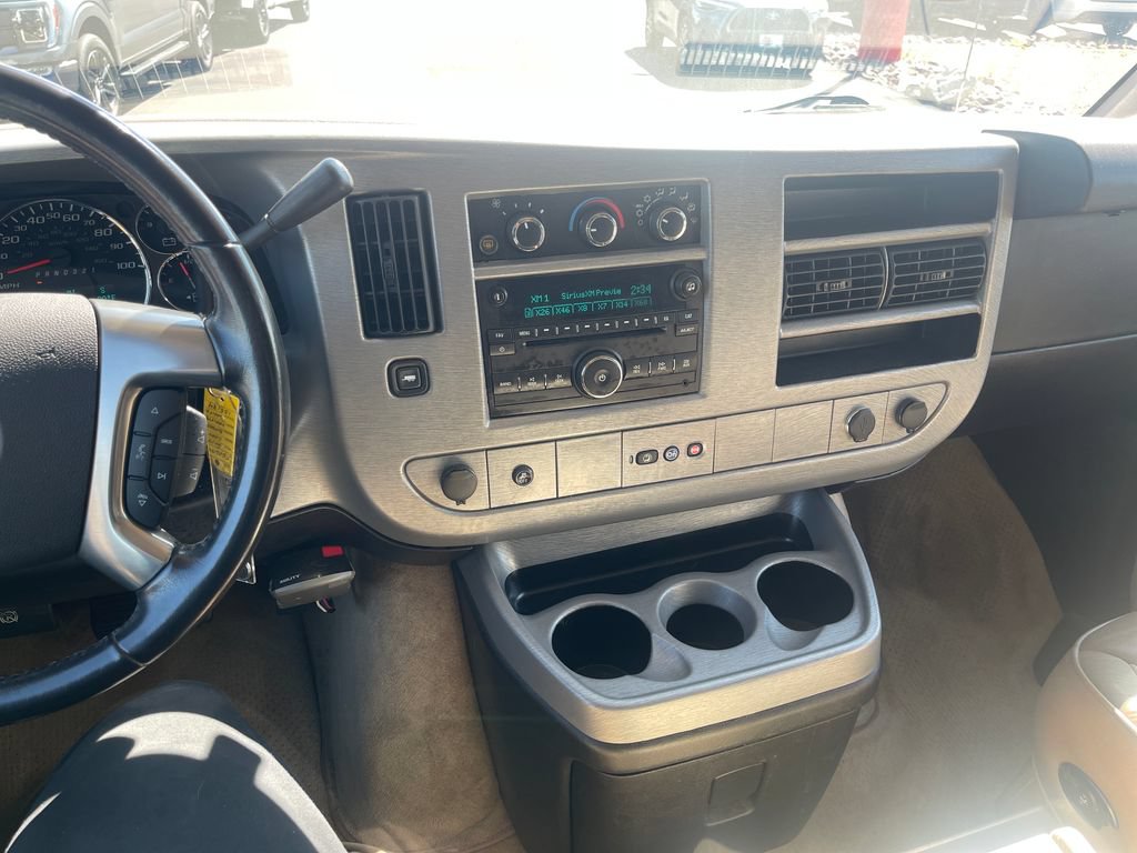 Used 2014 Chevrolet Express 1500 AWD image 20