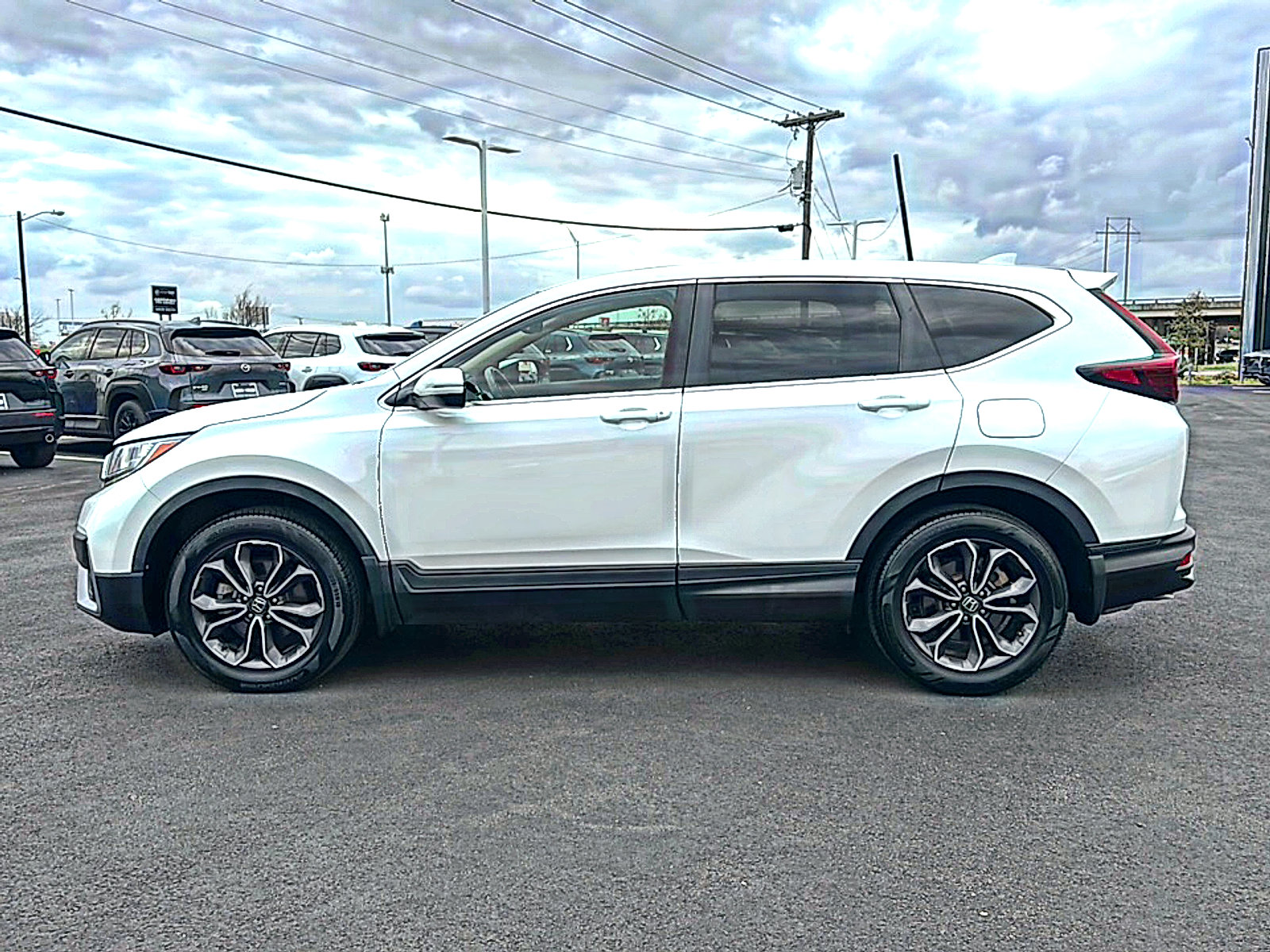 Used 2020 Honda CR-V EX-L image 5
