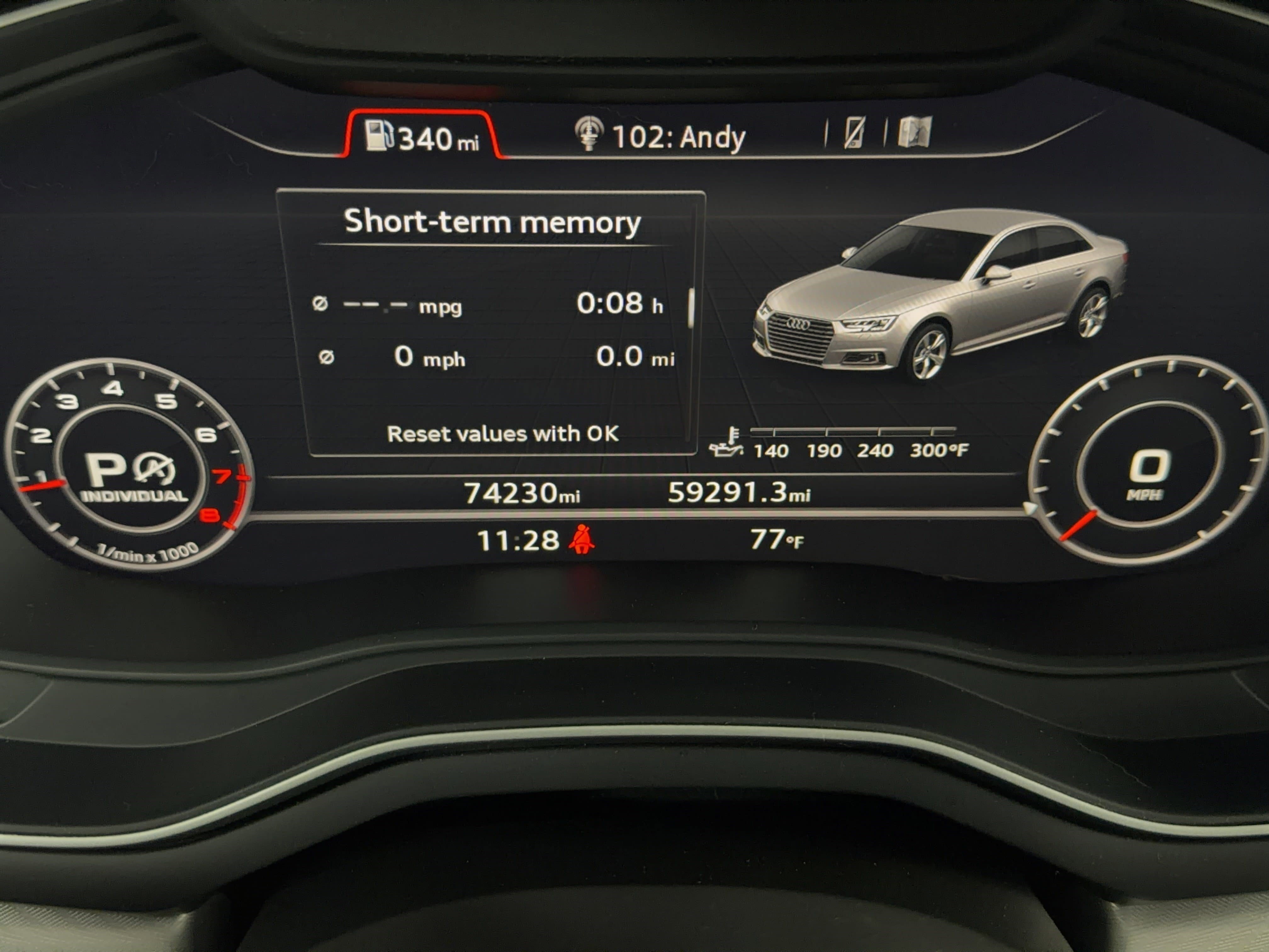 Used 2017 Audi A4 2.0T Premium Plus w/ Premium Plus Package image 23