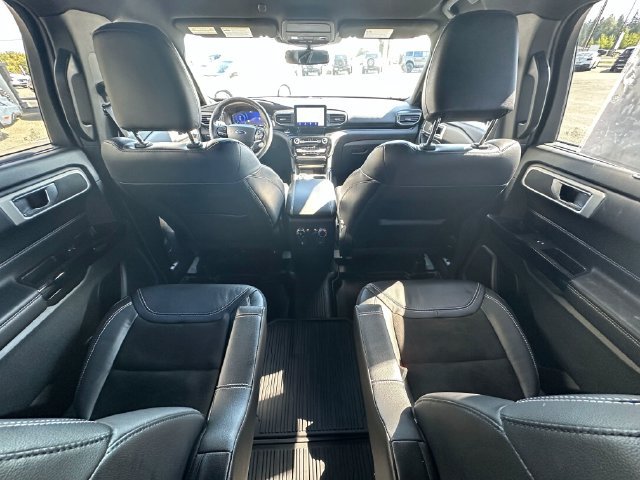 Used 2022 Ford Explorer ST w/ ST Street Pack AWD/4WD image 23