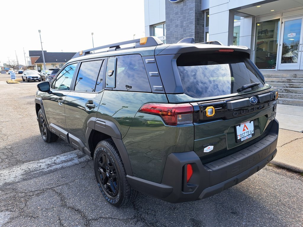 New 2026 Subaru Outback Wilderness image 4