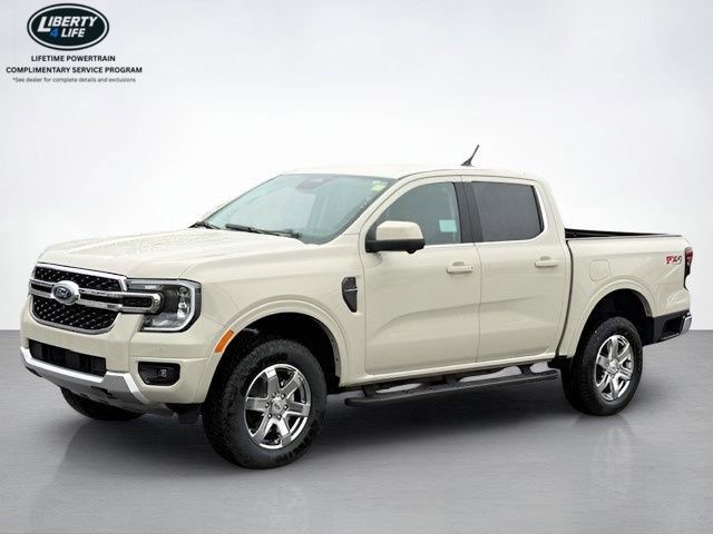 New 2026 Ford Ranger Lariat w/ FX4 Off-Road Package AWD/4WD image 7