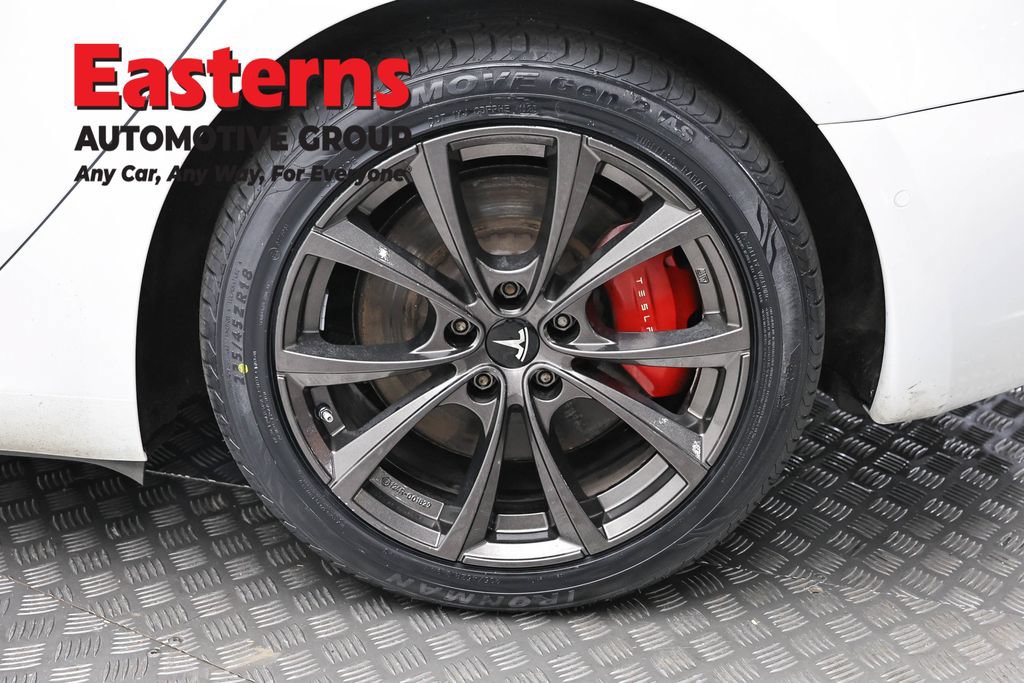 Used 2020 Tesla Model 3 Performance AWD/4WD image 8