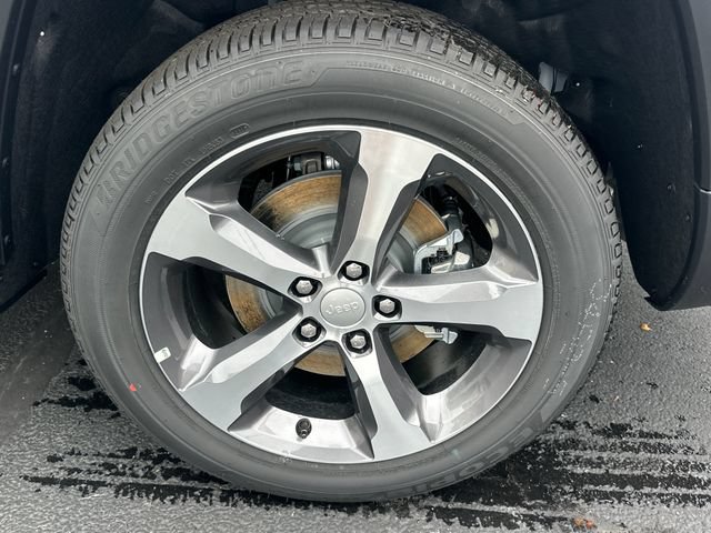New 2026 Jeep Grand Cherokee L Limited AWD/4WD image 25