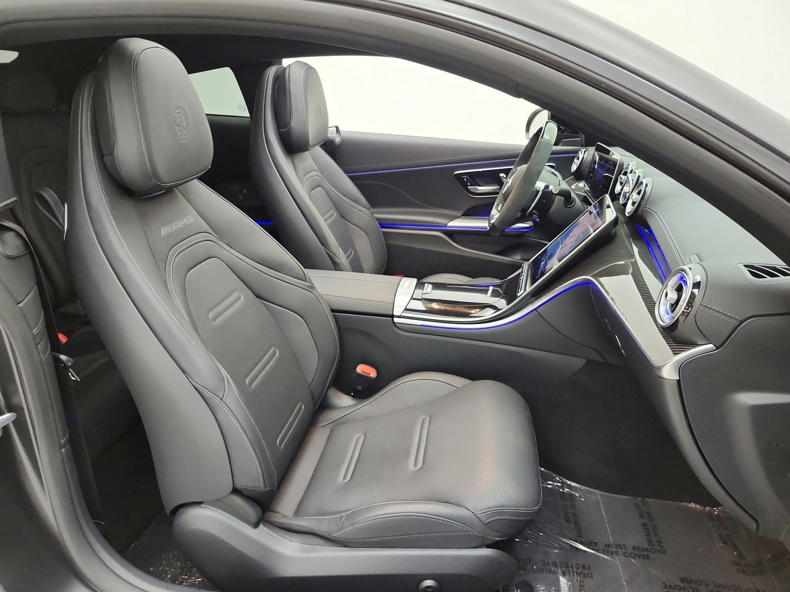Certified 2026 Mercedes-Benz CLE 53 AMG 4MATIC Coupe image 19