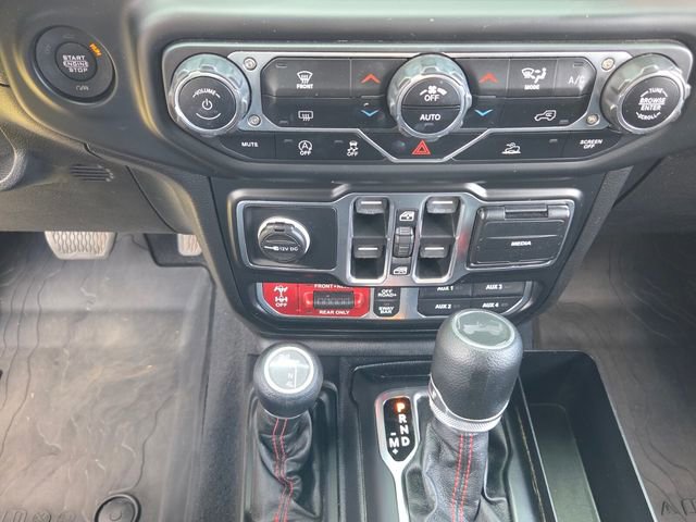Used 2021 Jeep Wrangler Unlimited Rubicon AWD/4WD image 20