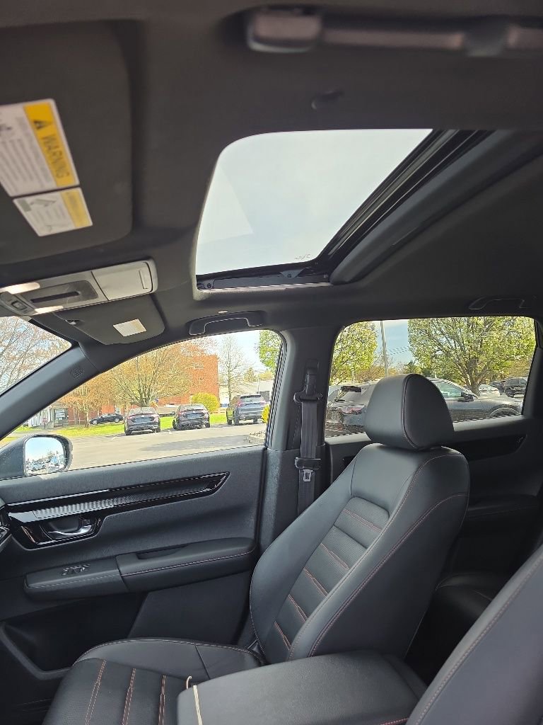 Certified 2023 Honda CR-V Sport Touring image 25