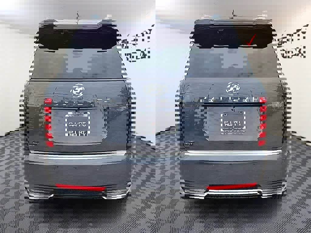 New 2026 Hyundai Palisade Calligraphy image 5