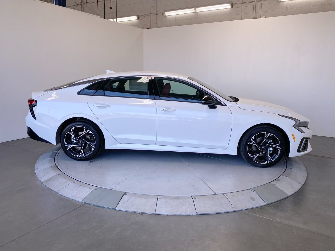 New 2026 Kia K5 GT-Line w/ GT-Line Red Interior Package FWD image 6