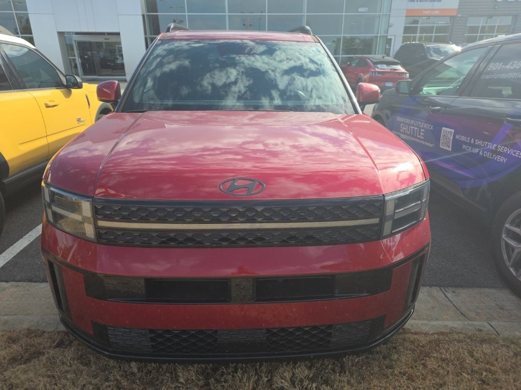 Used 2024 Hyundai Santa Fe Calligraphy image 3