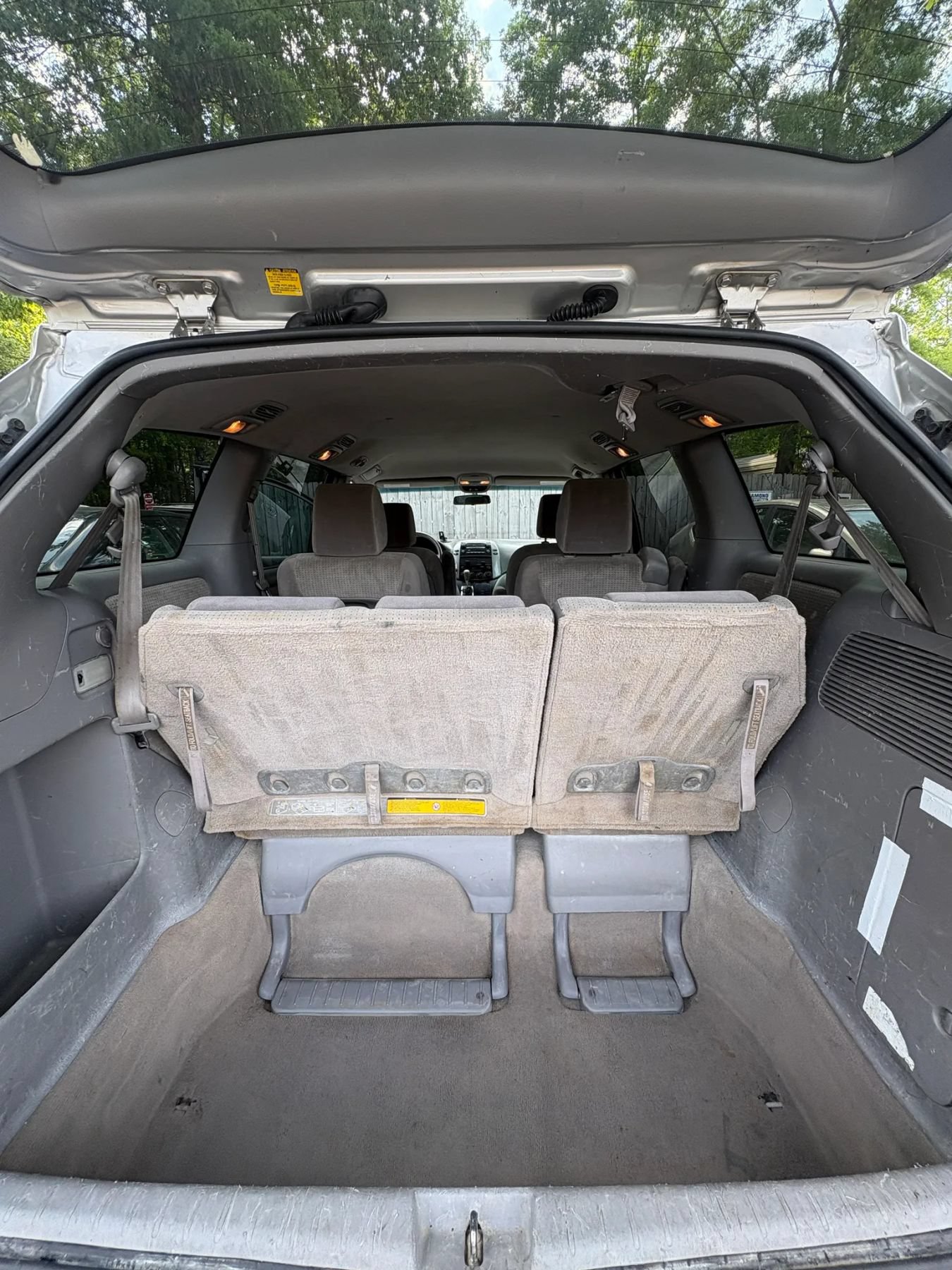 Used 2010 Toyota Sienna LE FWD image 24