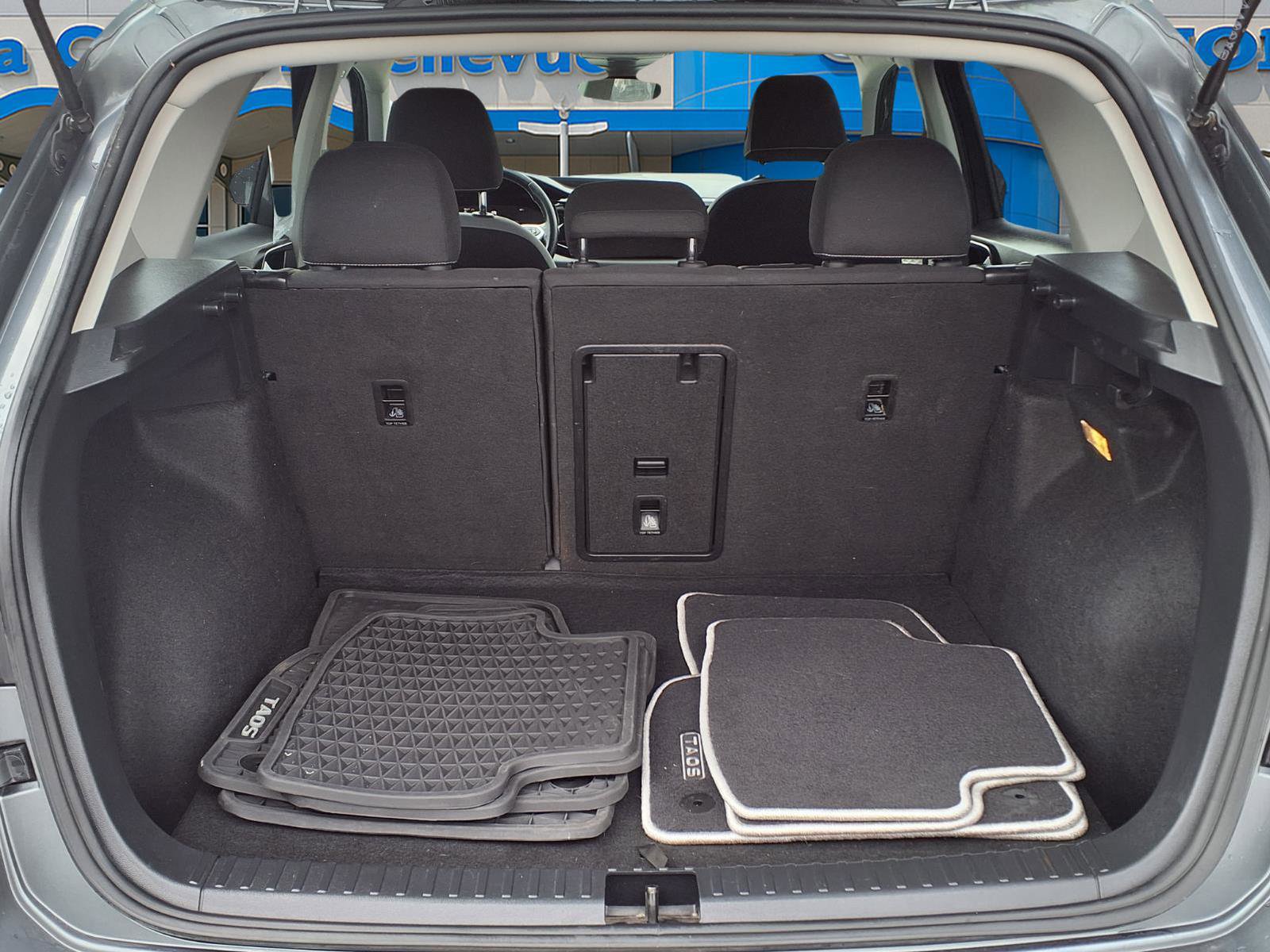 Used 2023 Volkswagen Taos S w/ IQ Drive S Package image 7