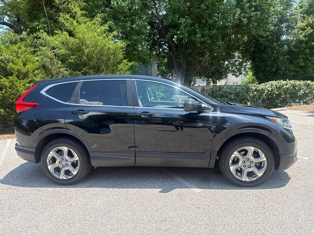 Used 2017 Honda CR-V EX-L image 9
