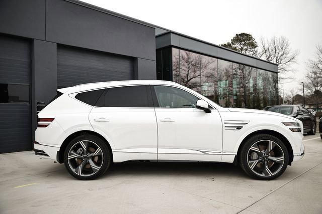 New 2026 Genesis GV80 3.5T Prestige image 4