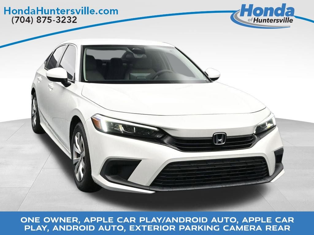 Used 2023 Honda Civic LX