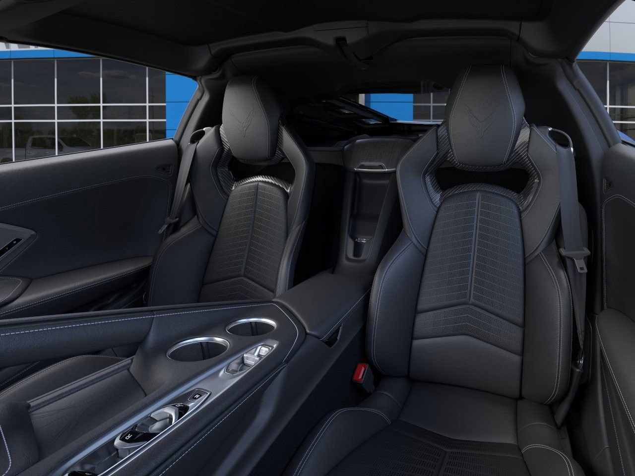 New 2026 Chevrolet Corvette Stingray Preferred Cpe w/ 2LT image 17