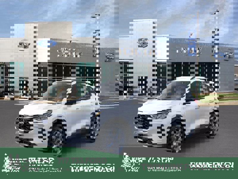 New 2026 Ford Escape ST-Line w/ Tech Pack #1 image 1