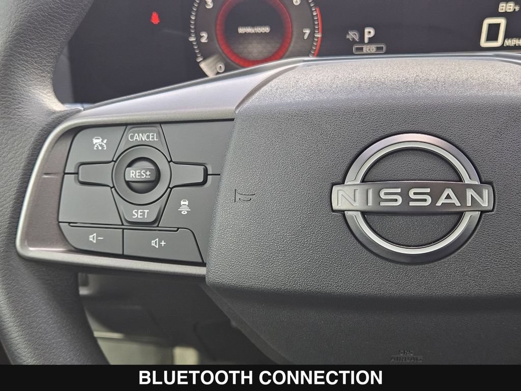 New 2026 Nissan Sentra S w/ Floor Mat Package FWD image 22