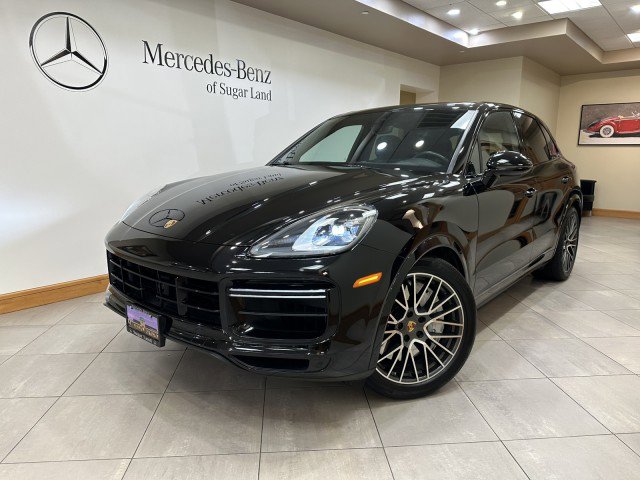 Used 2021 Porsche Cayenne Turbo