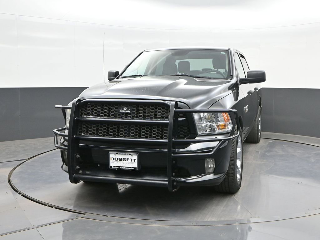 Used 2017 RAM 1500 Express RWD image 19