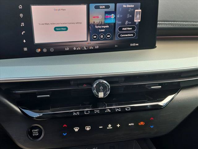 New 2027 Nissan Murano SL AWD/4WD image 11