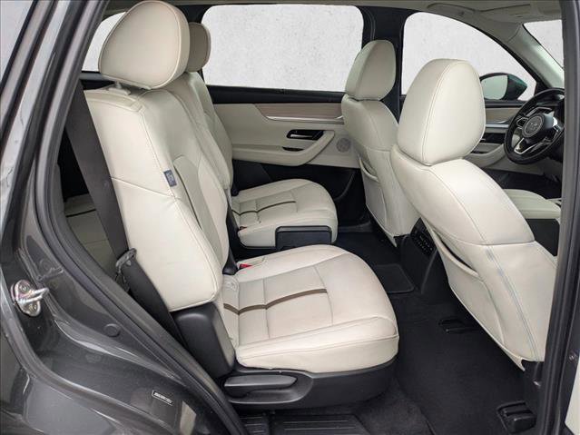 Used 2024 MAZDA CX-90 3.3 Turbo w/ Premium Plus Pkg image 18