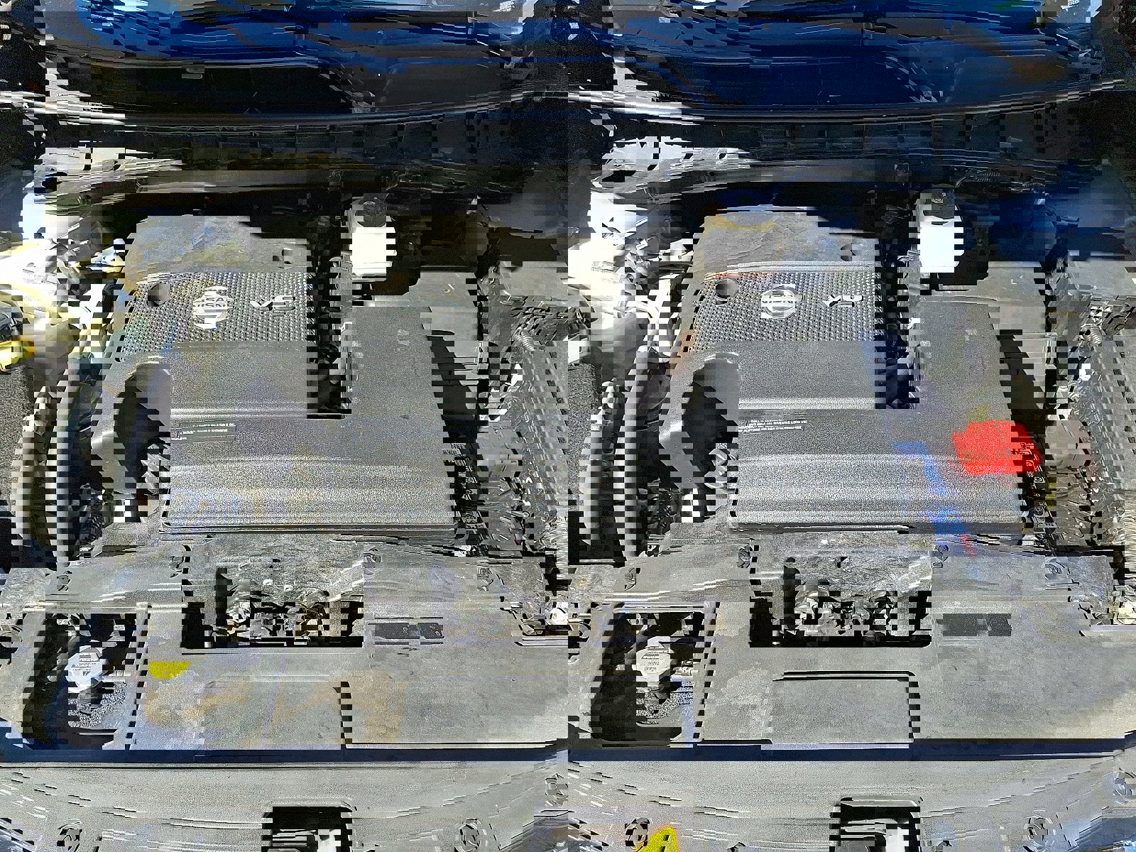 Used 2020 Nissan Murano Platinum w/ Cargo Package image 29