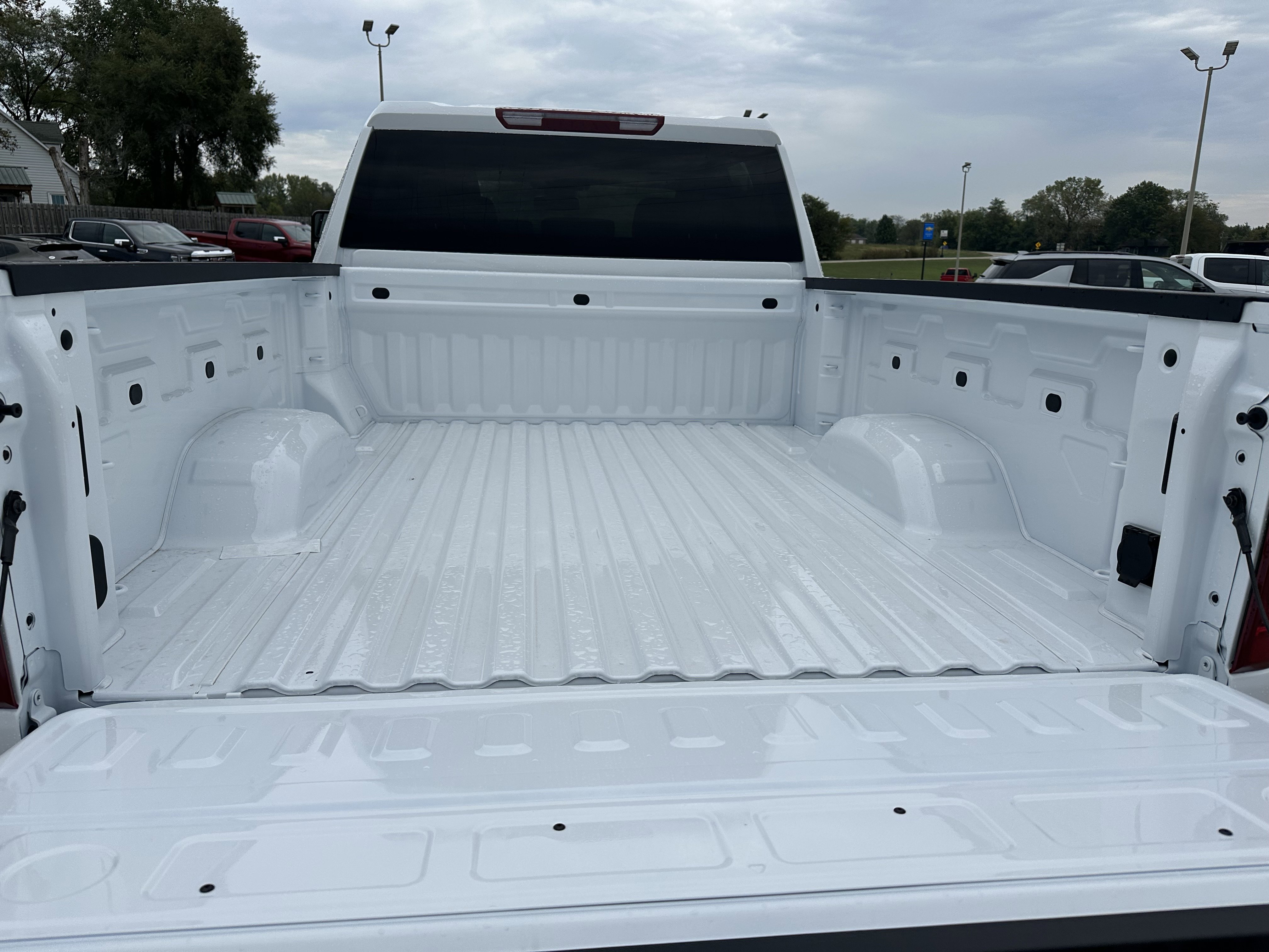 New 2026 Chevrolet Silverado 2500 Custom w/ Custom Value Package image 15