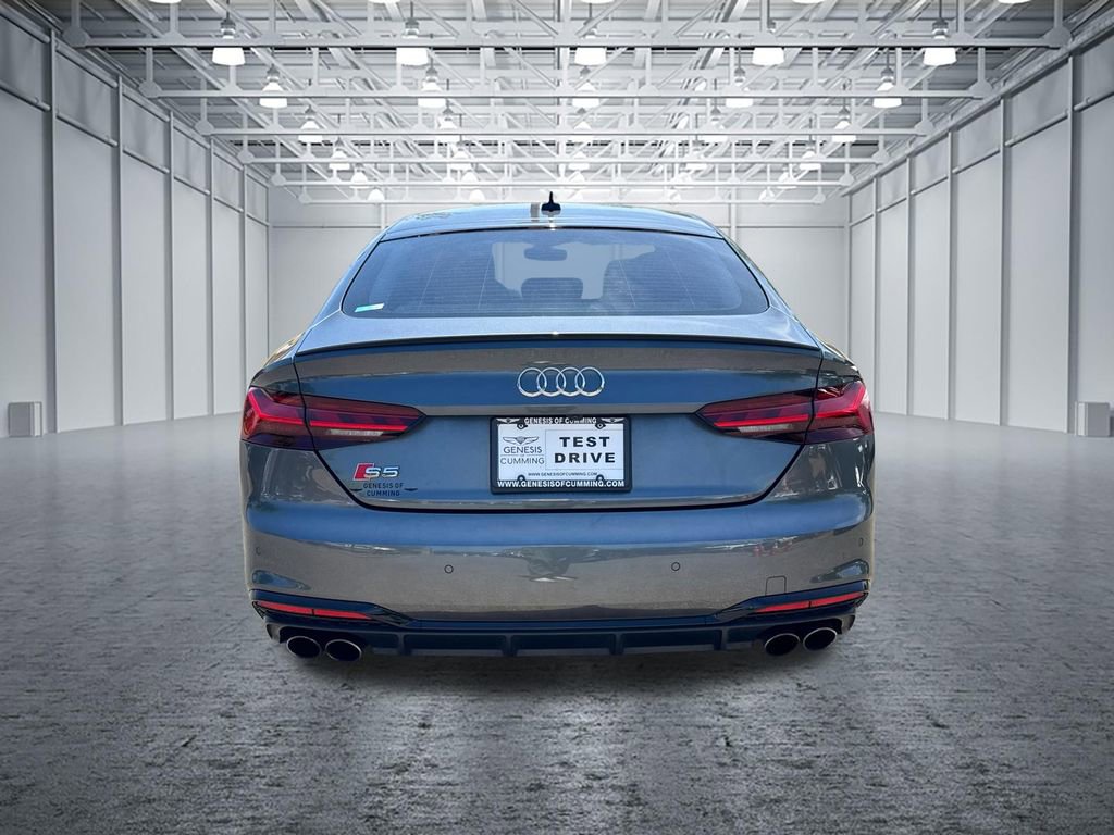 Used 2022 Audi S5 Premium Plus w/ Premium Plus Package AWD/4WD image 6