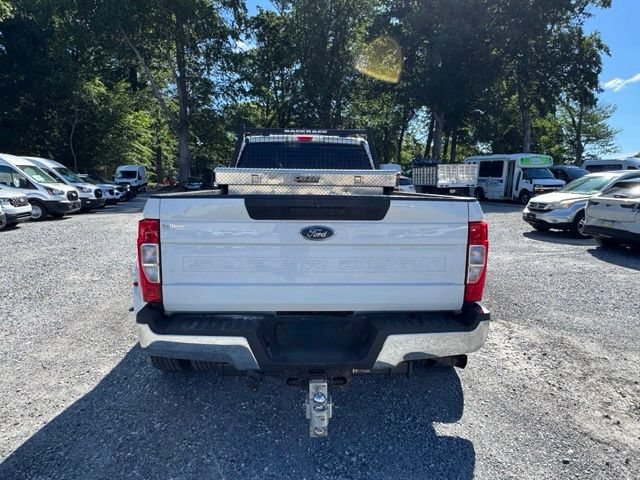 Used 2021 Ford F350 XL w/ STX Appearance Package AWD/4WD image 7