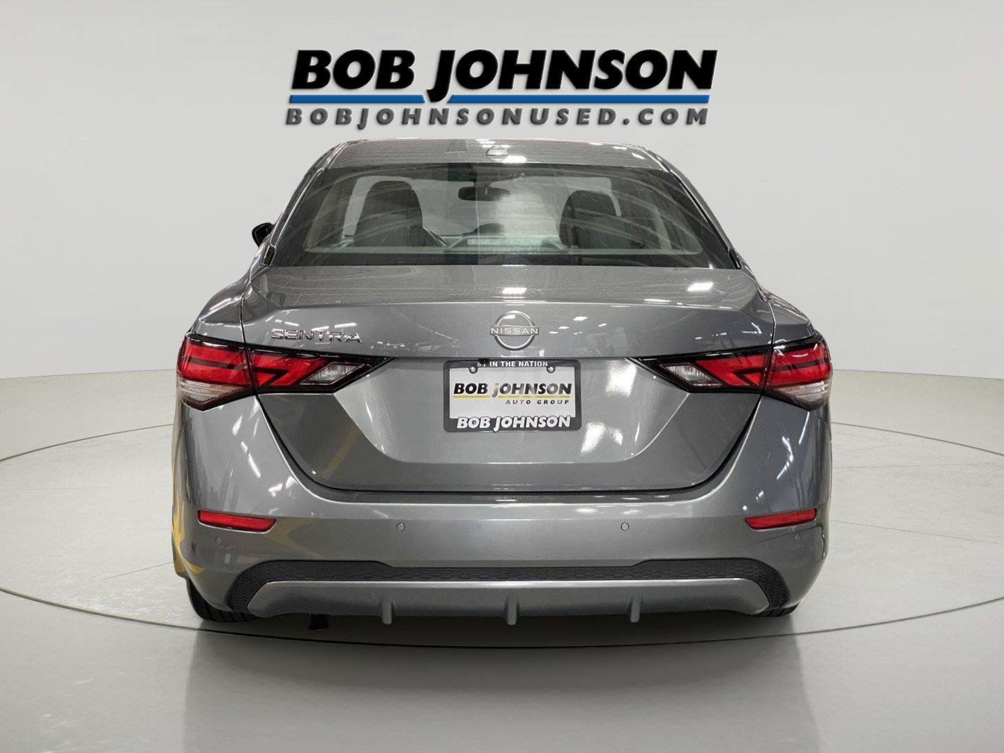 Used 2025 Nissan Sentra SV w/ All-Weather Package FWD image 7