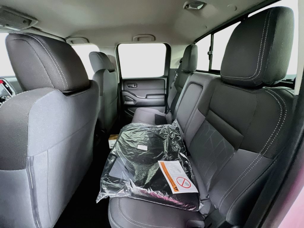 New 2026 Nissan Frontier SV w/ SV Convenience Package AWD/4WD image 21
