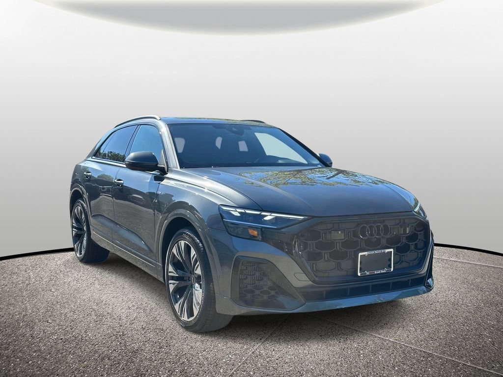 New 2026 Audi Q8 Premium Plus AWD/4WD image 11