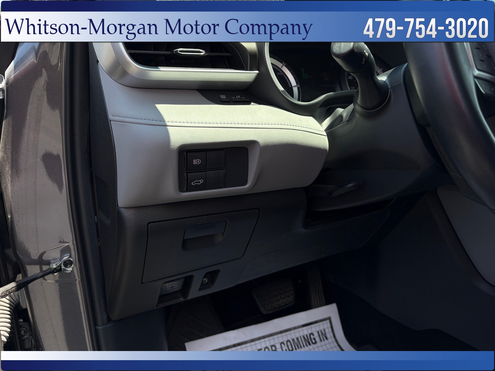Used 2022 Toyota Highlander XLE AWD/4WD image 18