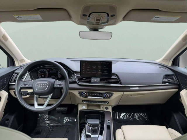 Certified 2023 Audi Q5 2.0T Premium Plus w/ Premium Plus Package AWD/4WD image 10