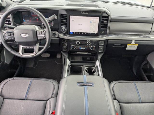 New 2025 Ford F350 Platinum image 16