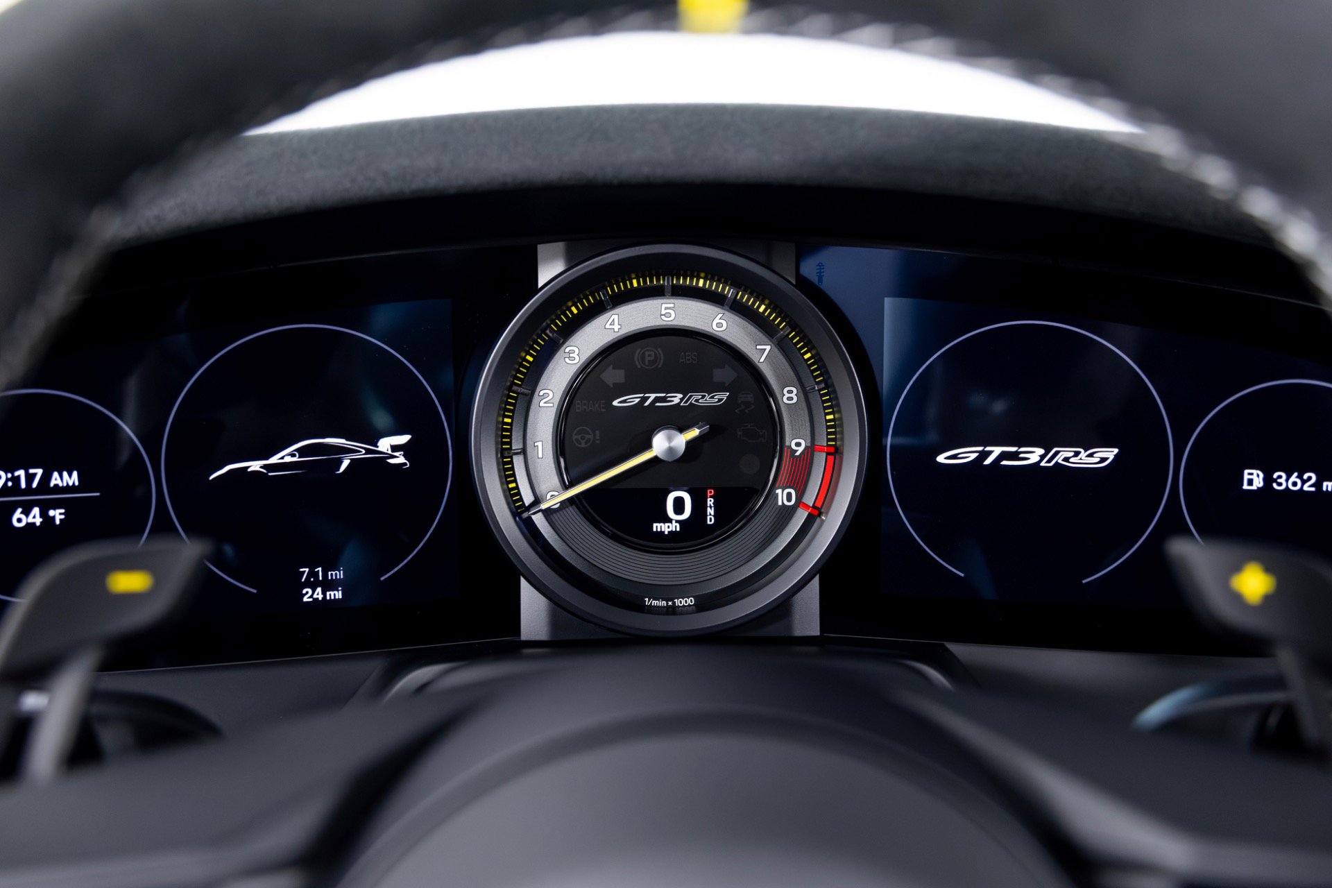 Used 2025 Porsche 911 GT3 RS image 17