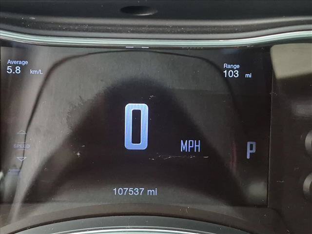 Used 2017 Dodge Durango SXT w/ Quick Order Package 23B AWD/4WD image 8