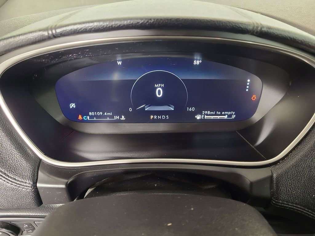 Used 2019 Lincoln Nautilus Reserve w/ Ultimate Package image 12