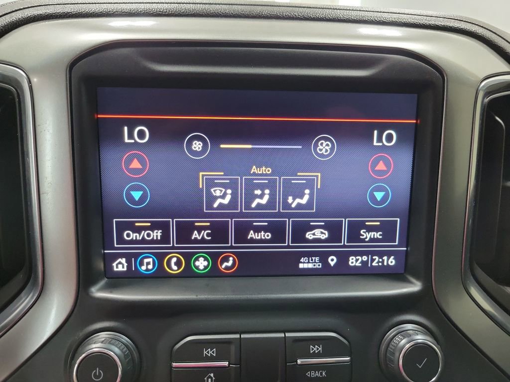 Used 2019 Chevrolet Silverado 1500 LTZ w/ LTZ Plus Package AWD/4WD image 43