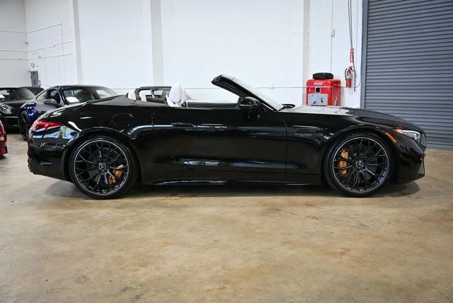 Used 2026 Mercedes-Benz SL 63 AMG S e Performance 4MATIC image 25