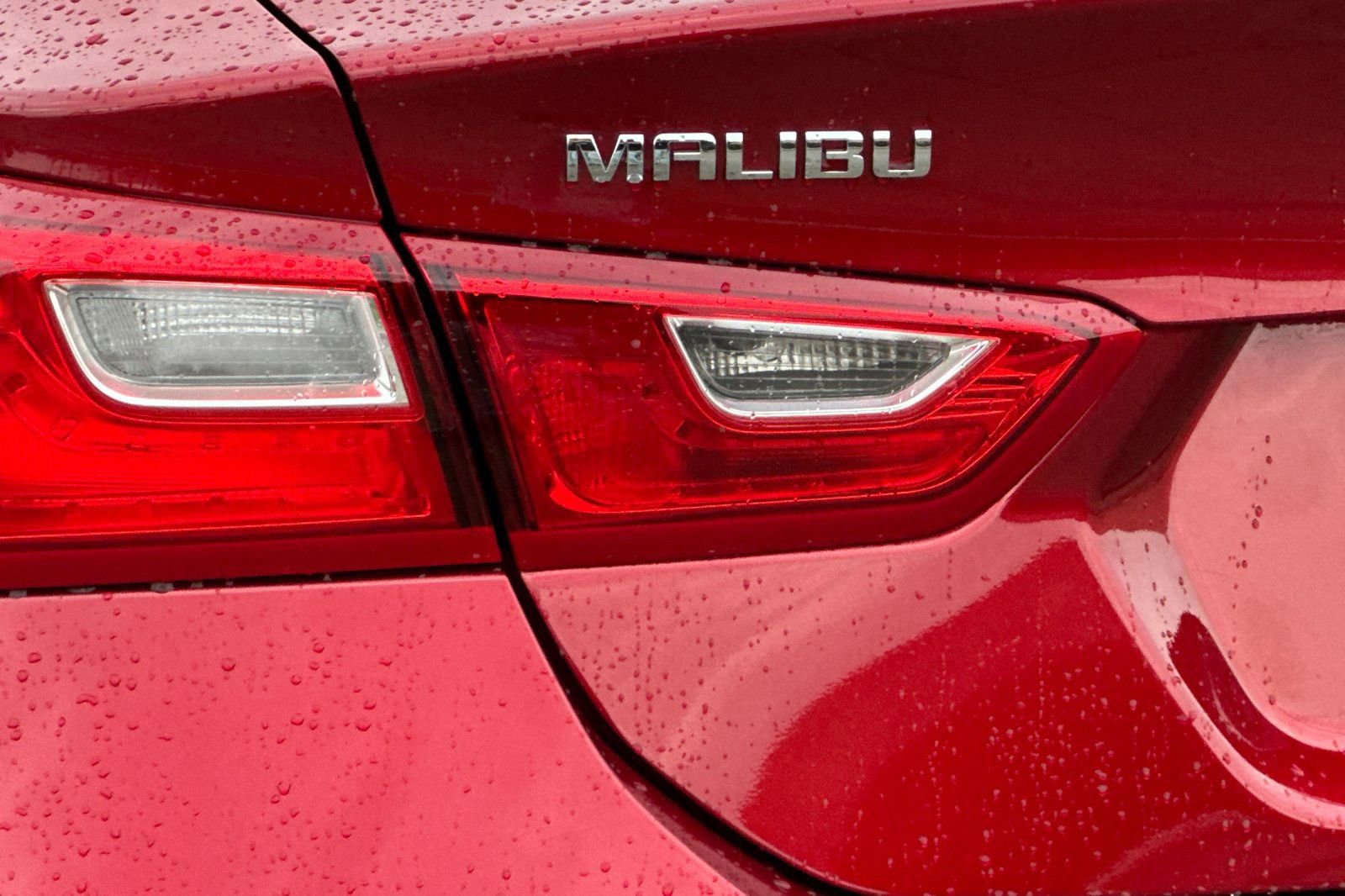 Certified 2025 Chevrolet Malibu LT image 27