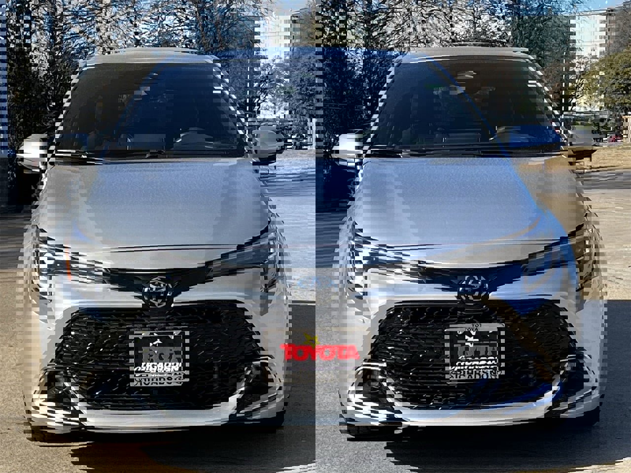 Used 2023 Toyota Corolla XSE image 7
