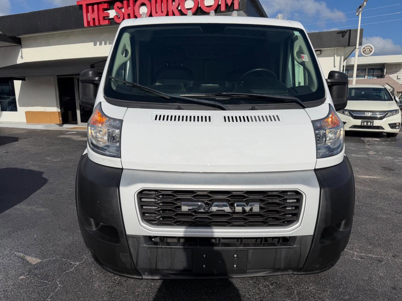Used 2019 RAM ProMaster 1500 image 8