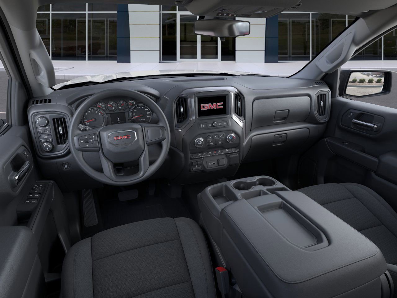 New 2026 GMC Sierra 1500 Pro w/ Graphite Edition image 15