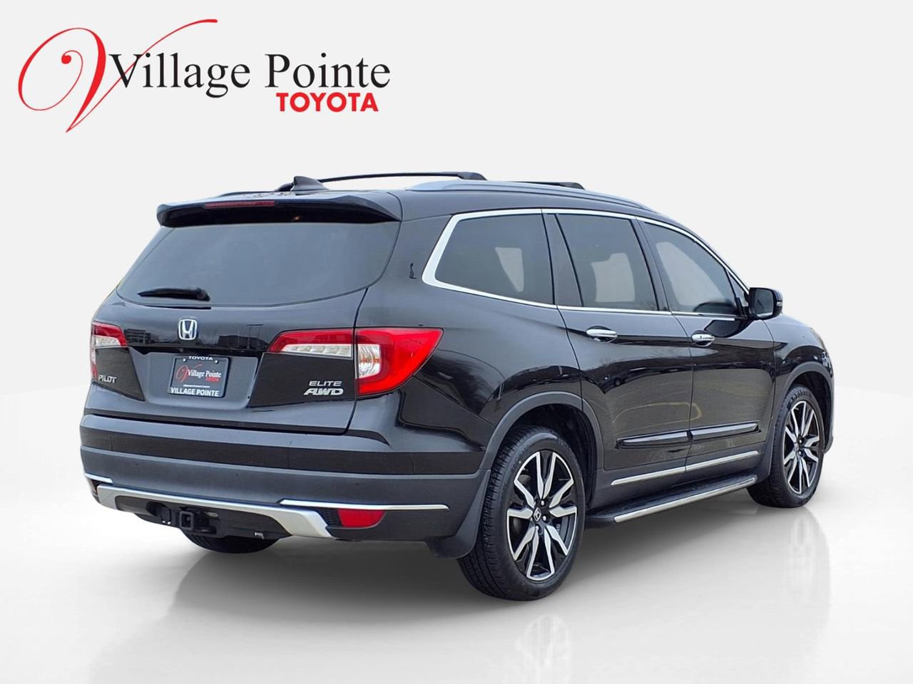 Used 2019 Honda Pilot Elite image 8