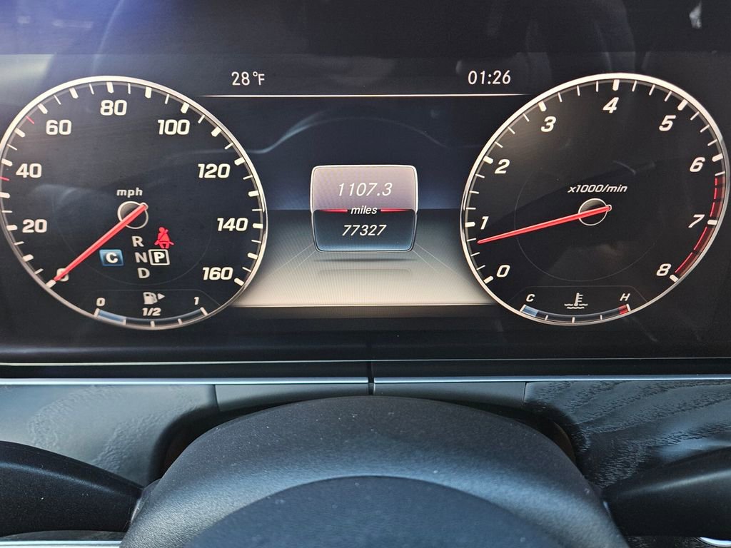 Certified 2020 Mercedes-Benz E 450 4MATIC Coupe image 26