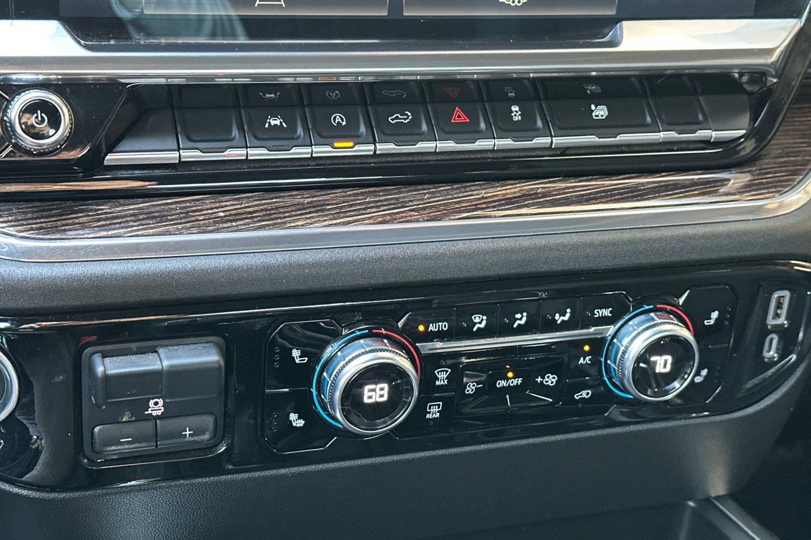 Certified 2023 GMC Sierra 1500 Elevation image 26