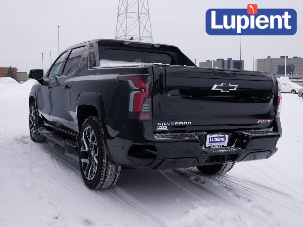 Used 2024 Chevrolet Silverado EV RST image 8