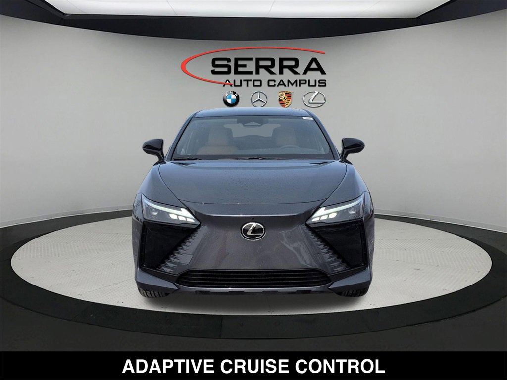 New 2026 Lexus RZ 350e 2WD w/ Technology Package image 8